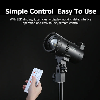 Special Effects Lighting for Streaming