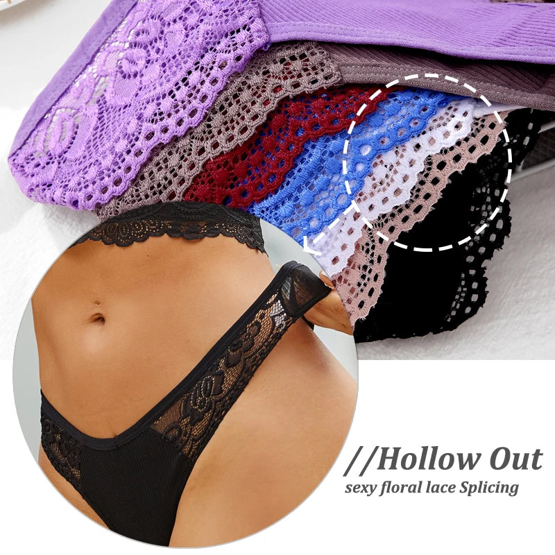 Cotton Panties Breathable Intimates Lingerie