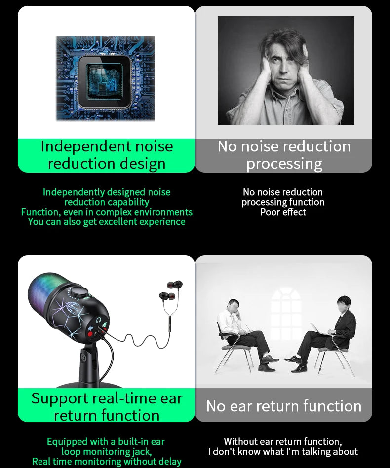 Studio Design Mic