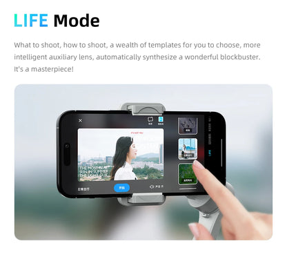 Portable Vlogging Gimbal