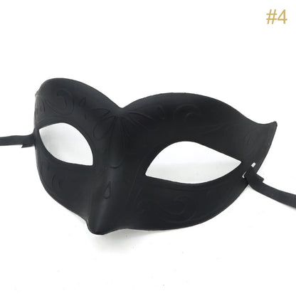 Shy Girls Masks
