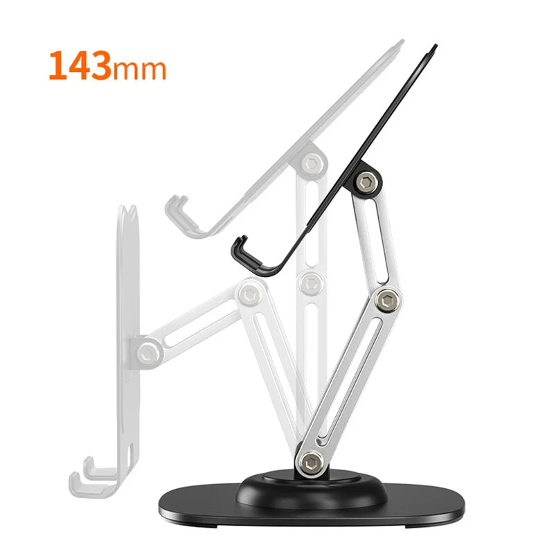 Tilt Adjustable Tablet Stand