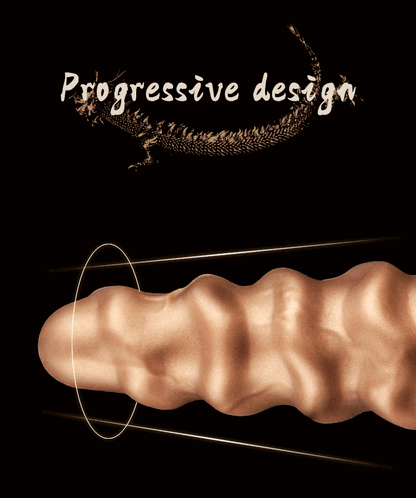 Monster Flexible Plug