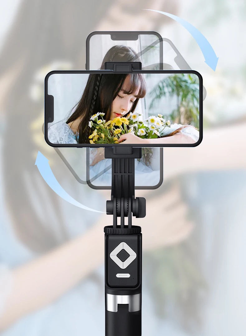 Live Streaming Ring Light Stand Tripod