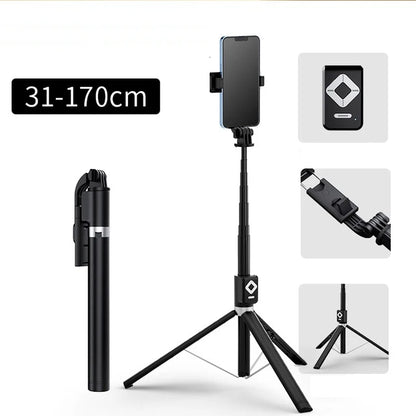 Live Streaming Ring Light Stand Tripod