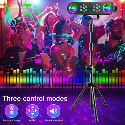 Magic Ball Lighting with Sound Activation