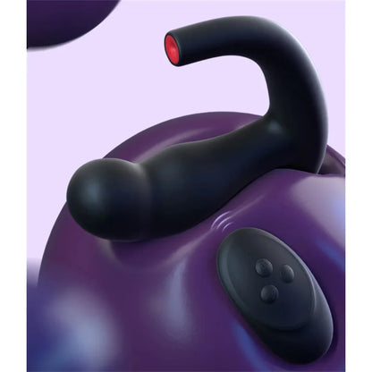 Wireless Pump Up Control Wellness Massager
