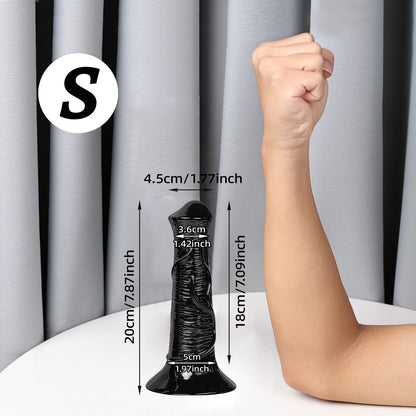 Erotic Horse Dildo Adult Toy
