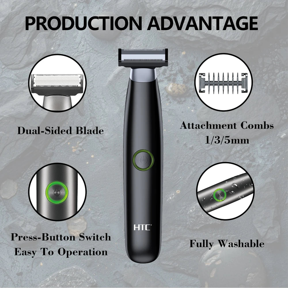 Electric Body Shaver for Women