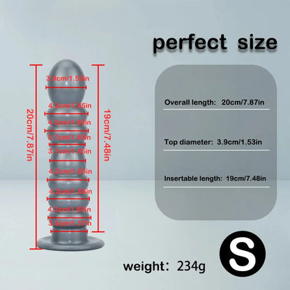 Professional Silicone Wellness Trainer