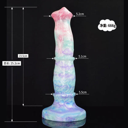 Huge Double Dildo