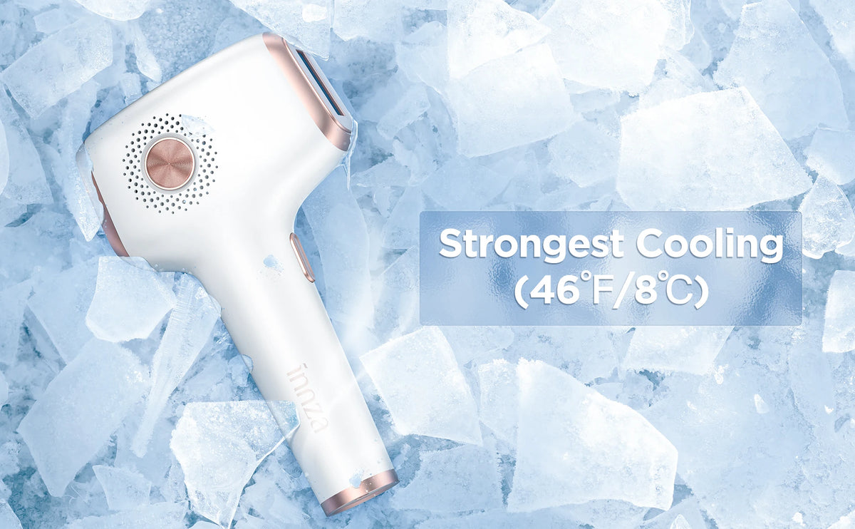 Painless Hair Removal Device
