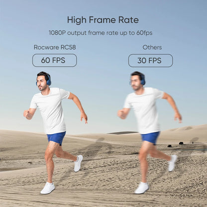 Multiple Modes Streaming Camera