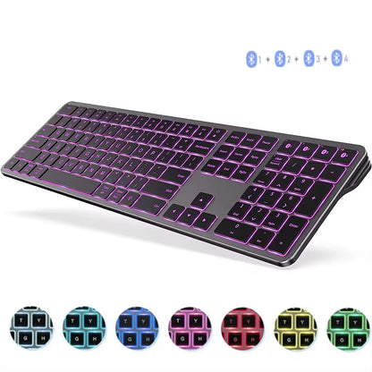 Quiet Scissor Switch Keyboard