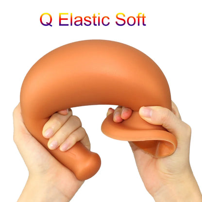 Premium Material Soft Big Plug