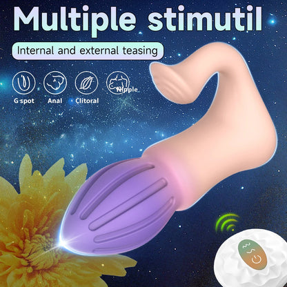 Winter Hot Anal Plug