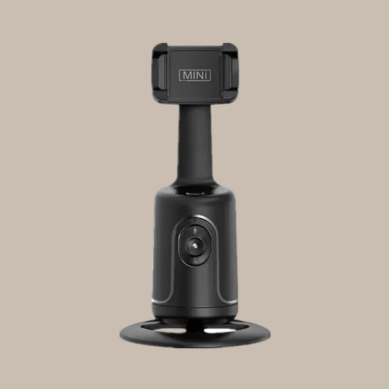 Smart AI Face Tracking 360 Rotation Gimbal