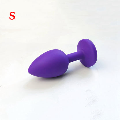 Premium Waterproof Silicone Plug