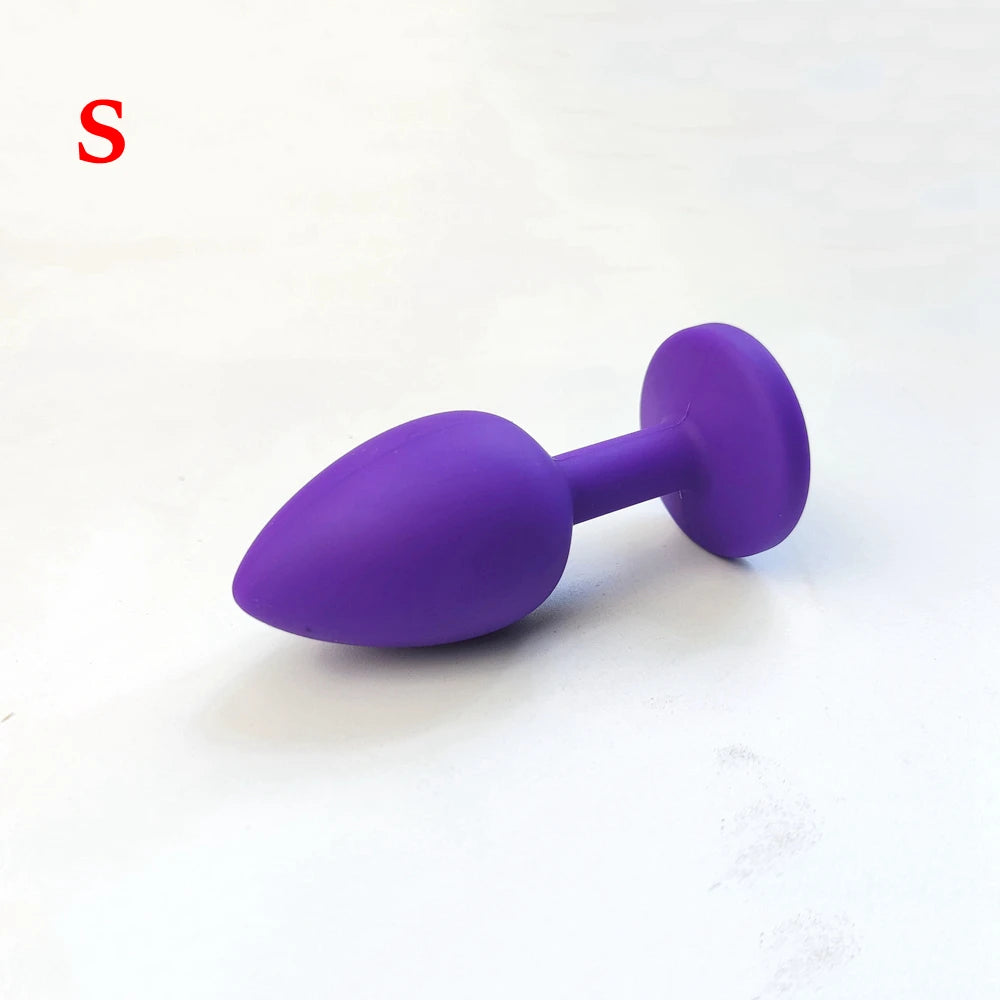 Premium Waterproof Silicone Plug