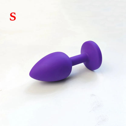 Premium Waterproof Silicone Plug
