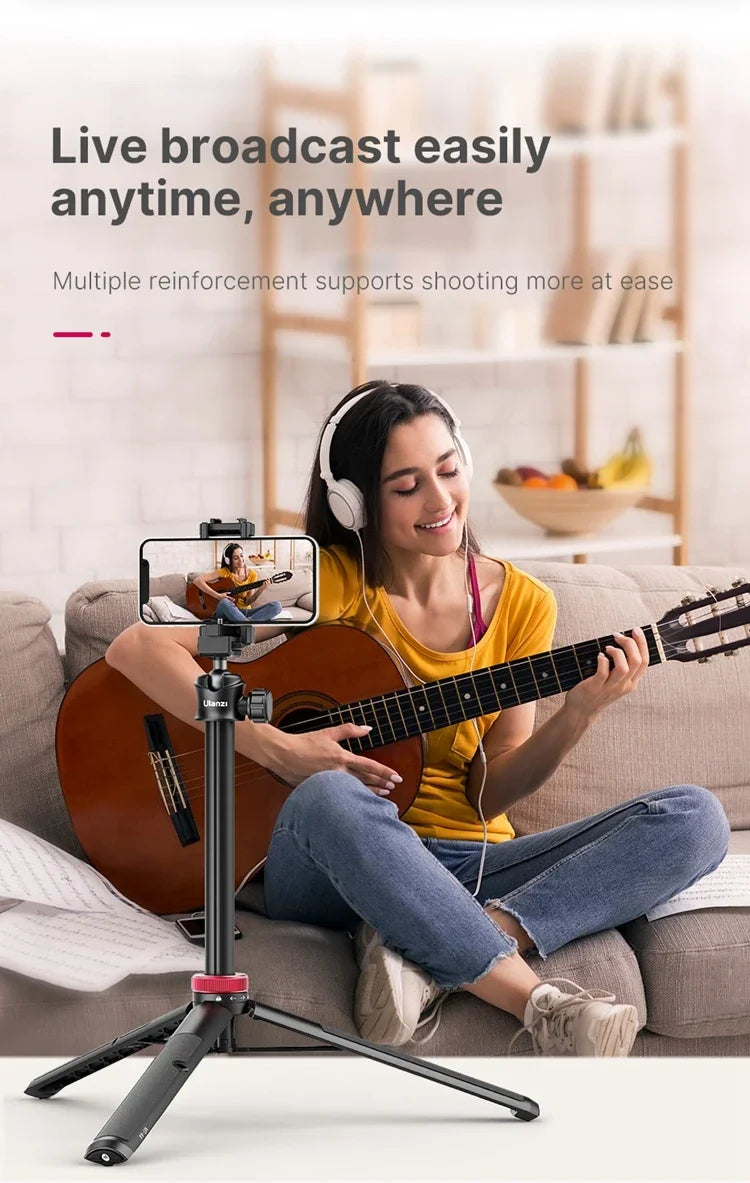 Cinematic Mobile Filming Tool