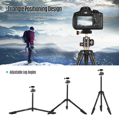 Portable Aluminum Tripod