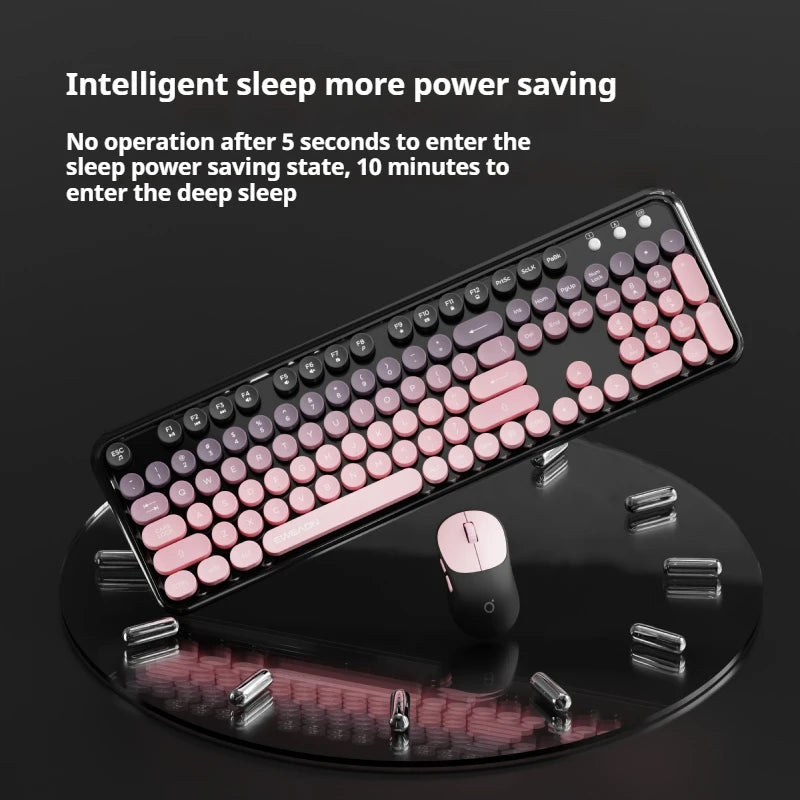 USB Wireless Keyboard and Mouse