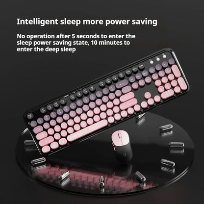 USB Wireless Keyboard and Mouse