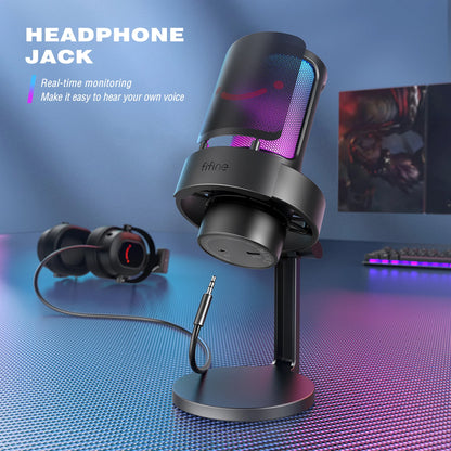 Mic for Webcam Models & Streamers