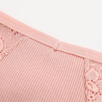 Cotton Panties Breathable Intimates Lingerie