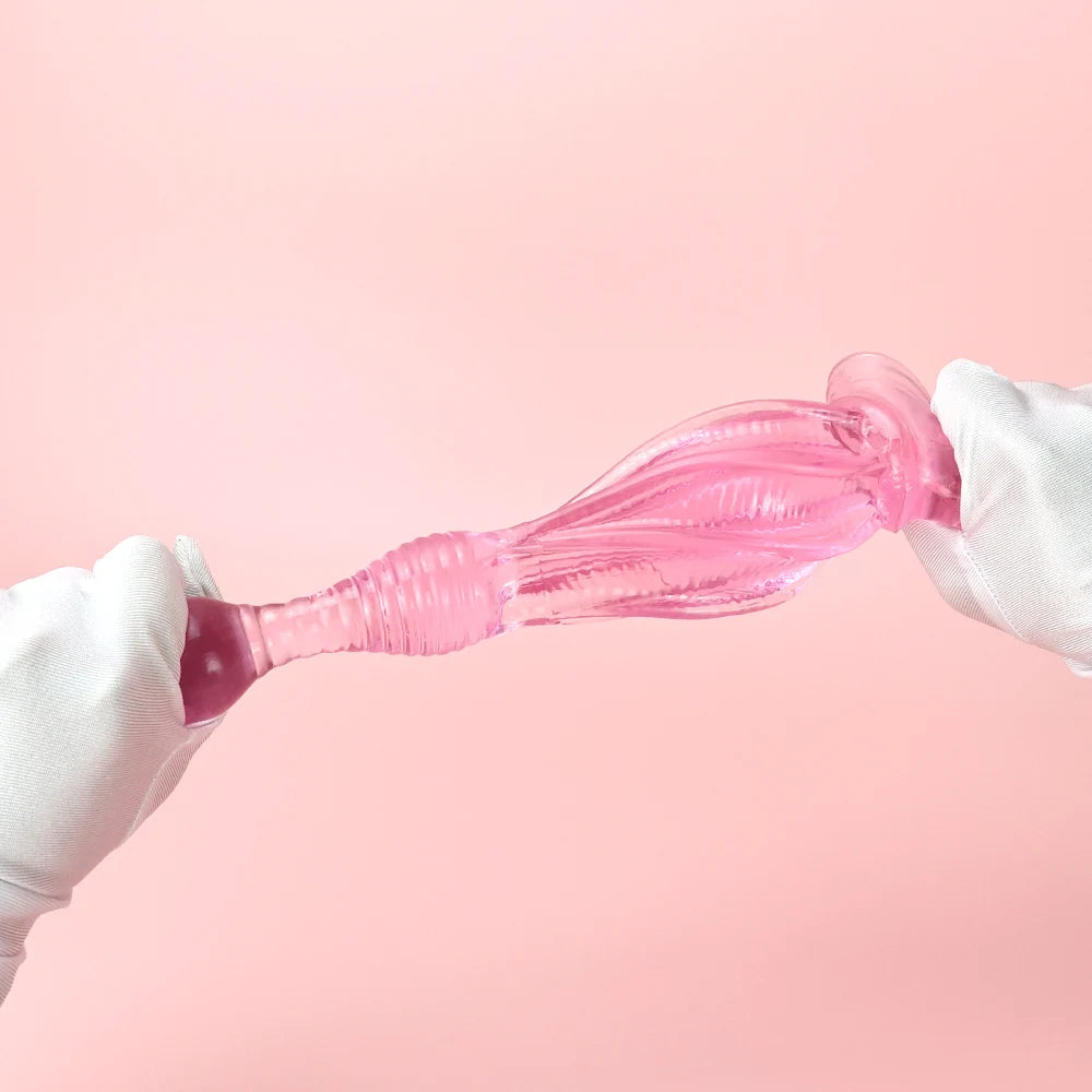 Premium Soft Turbo Shape Silicone Toys (Copy)