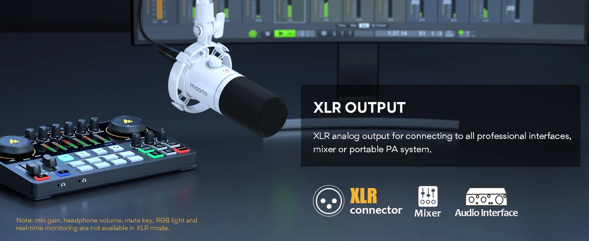 Streamers & Creators Mics