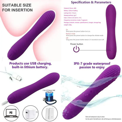 G-Spot Suction Stimulator