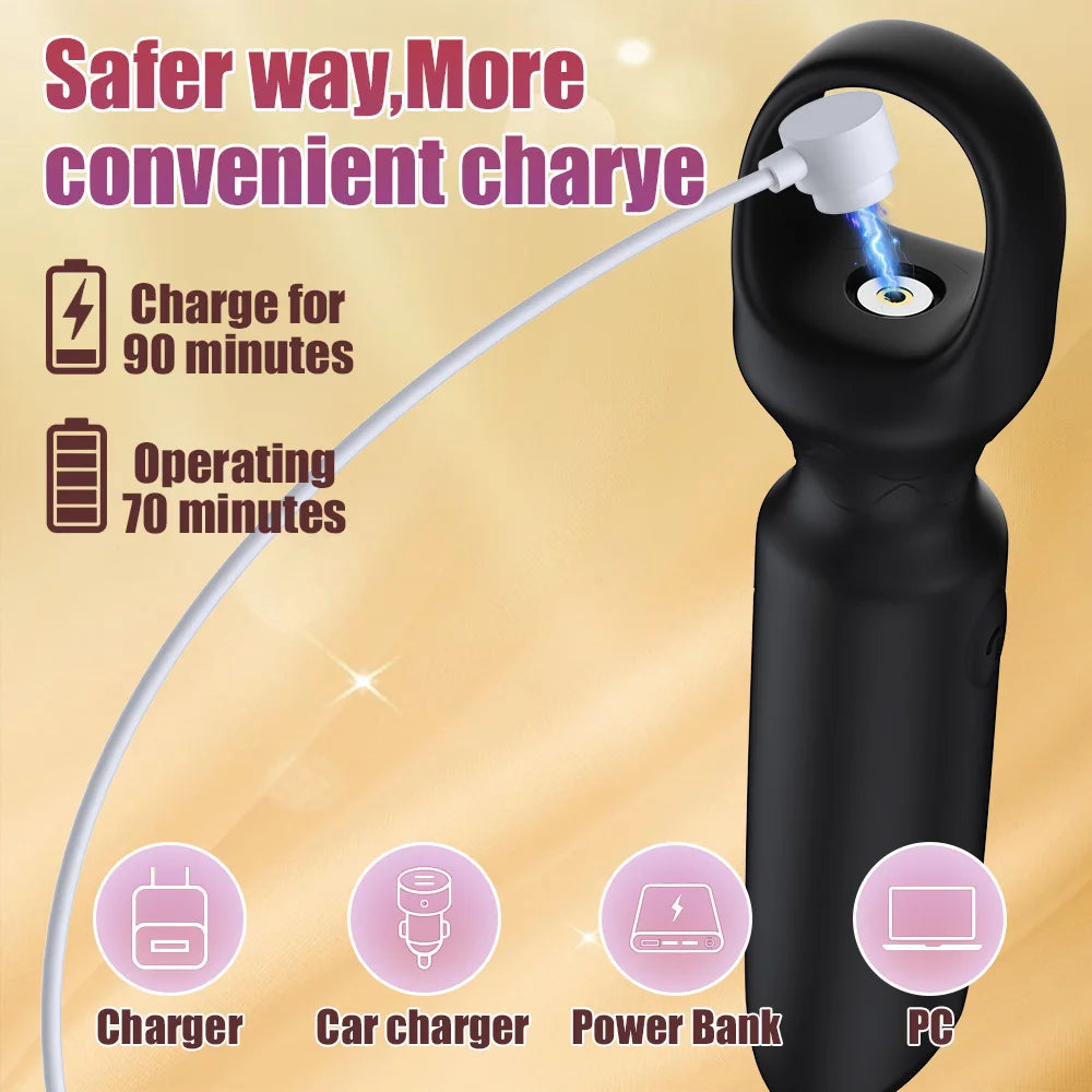 Powerful Vibrator