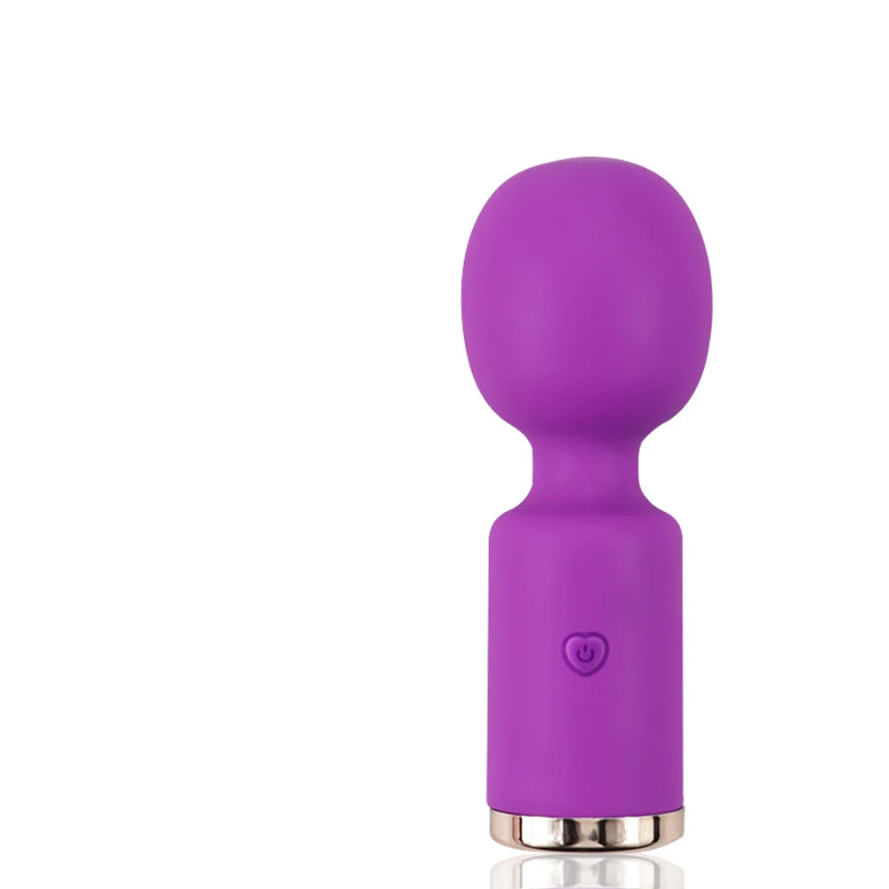 10 Speeds Strong Vibrator