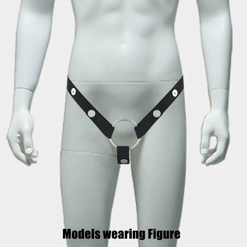 Nylon Resin Chastity Cage