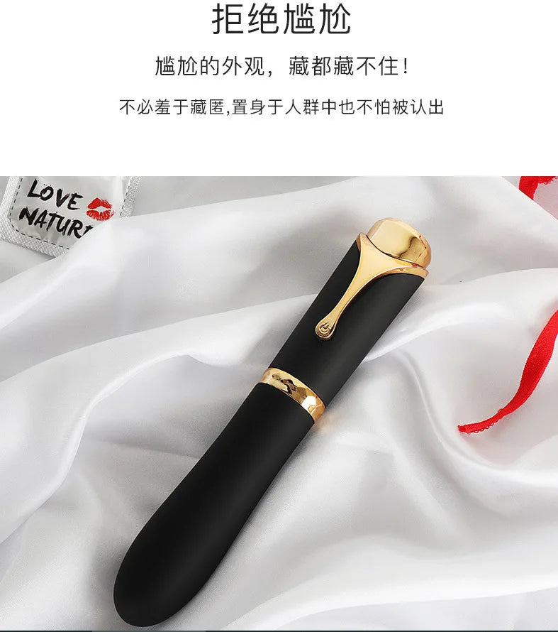 Pen-Style Vibrator For Women