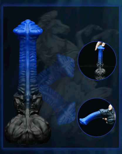 Fantasy Horse Soft Dildo