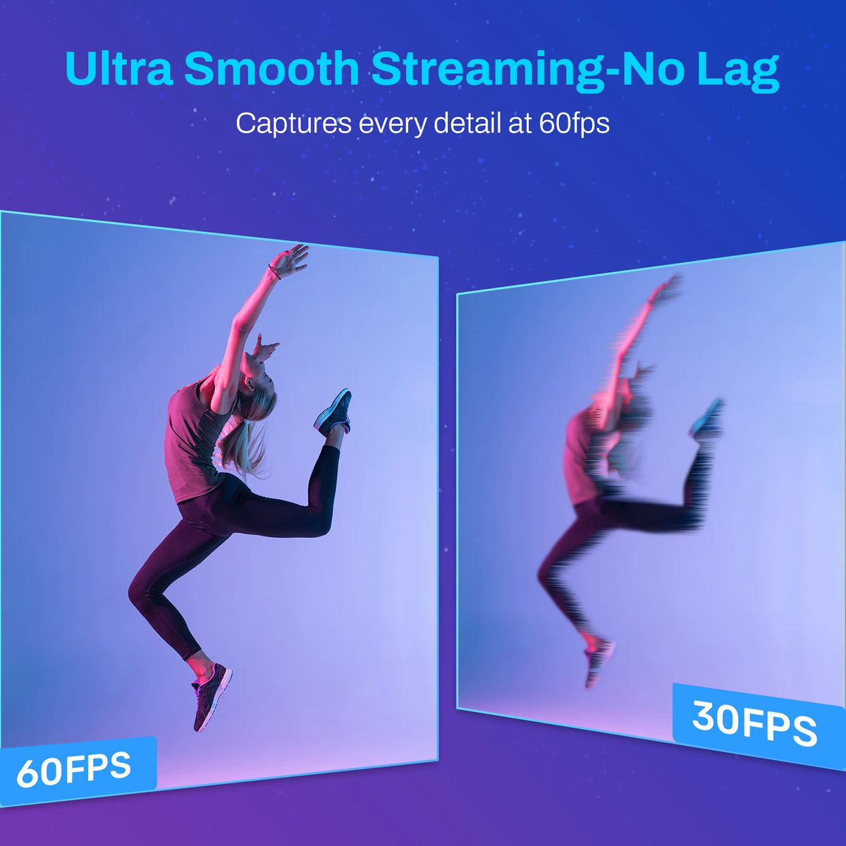 4K Ultra HD Streaming Webcam