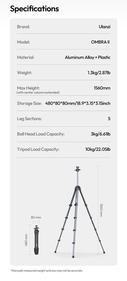All-in-One Tripod for Streaming