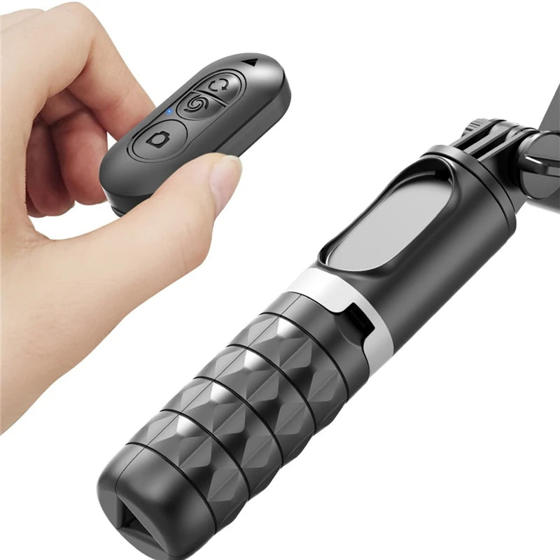 AI Adjustable Angle Smartphone Gimbal