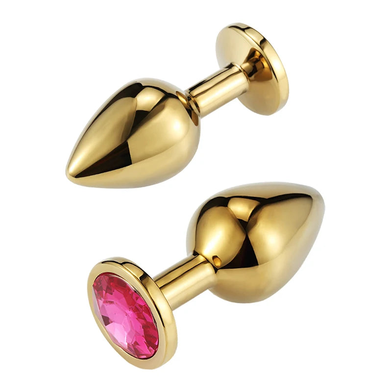 Stainless Steel Plug