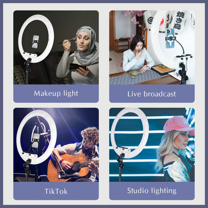 Creators Cam Models Lights