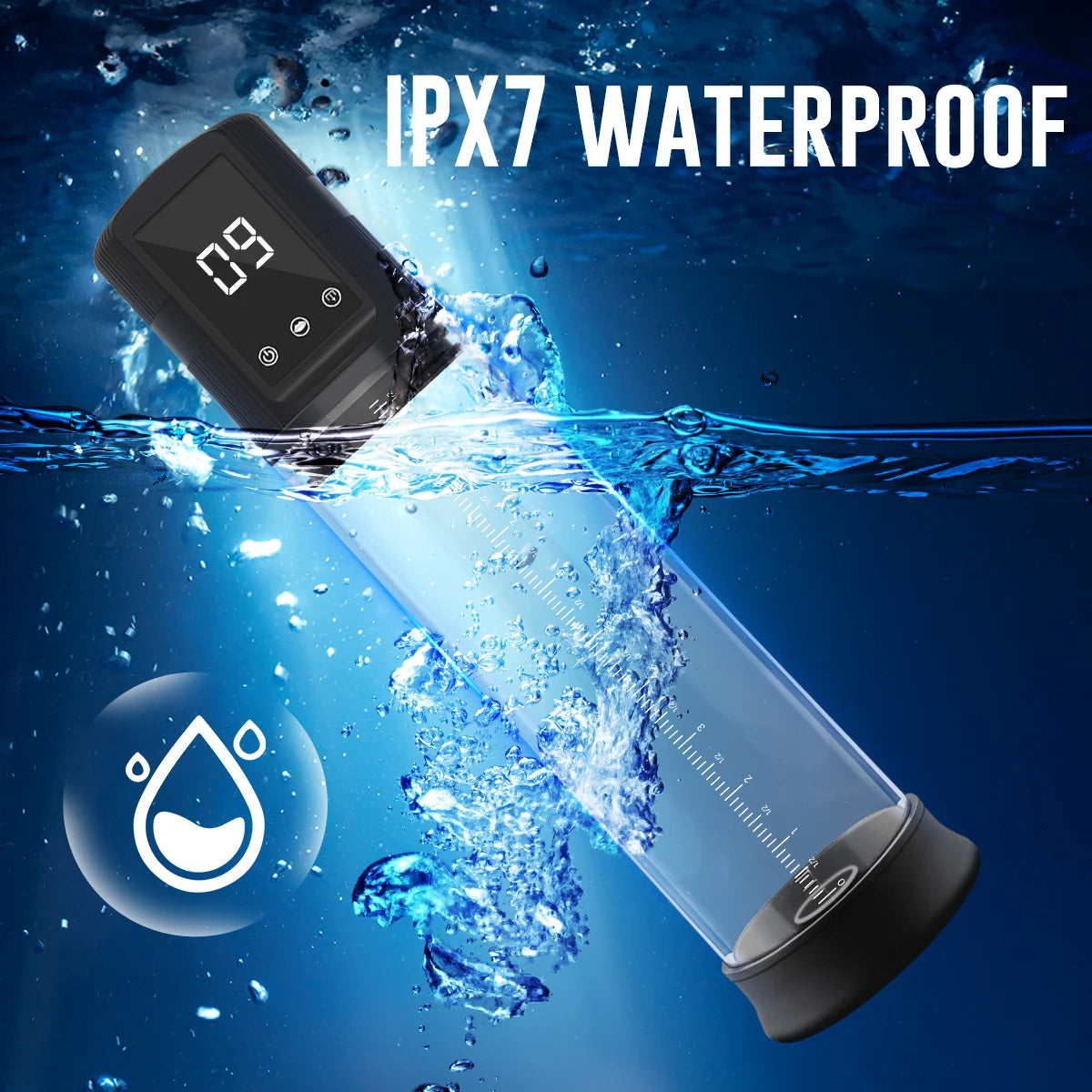 Electric Personal Training & Vacuum Pump