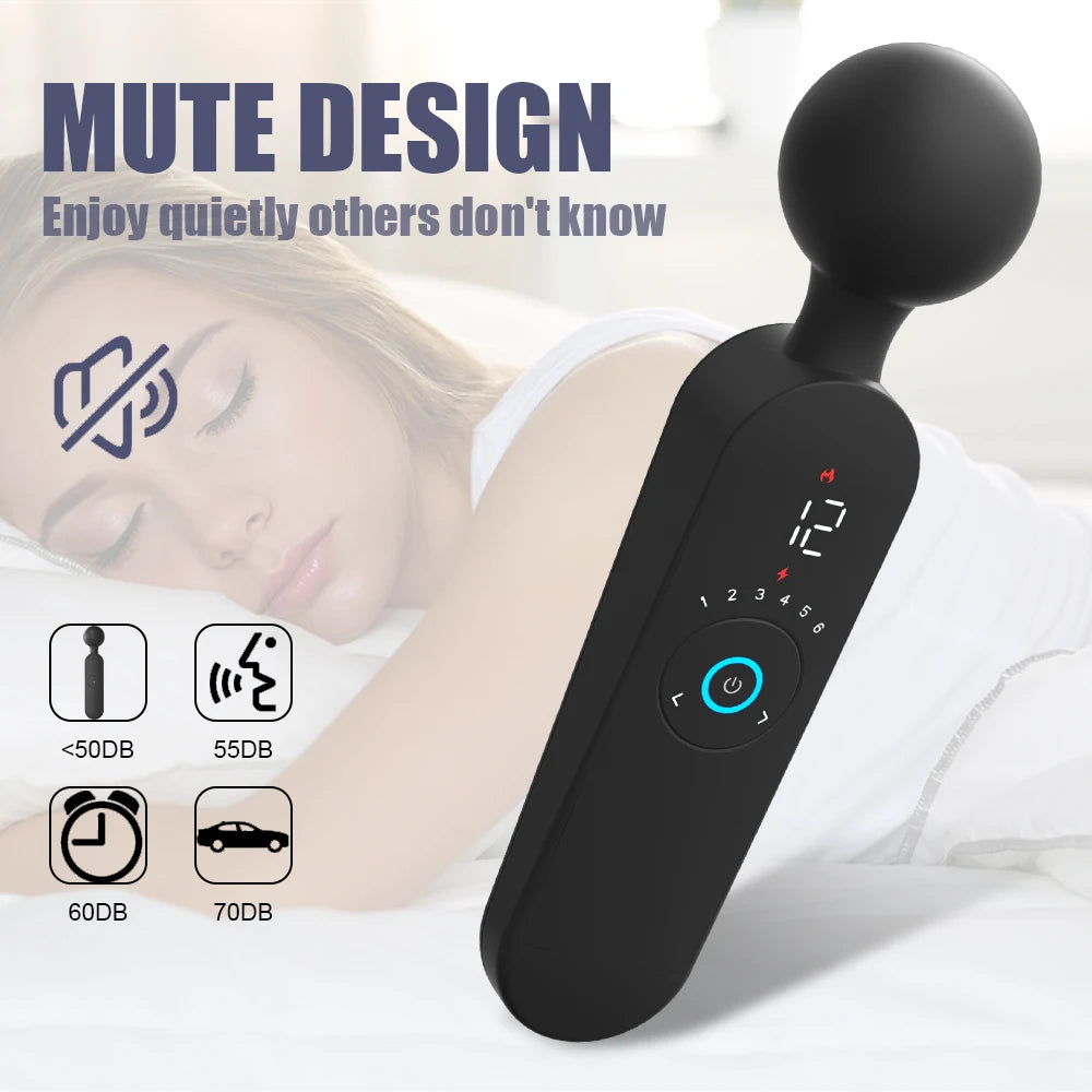 Digital AV Vibrator