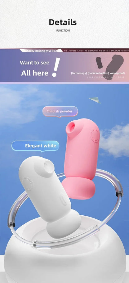 18+ Female Pleasure Device
