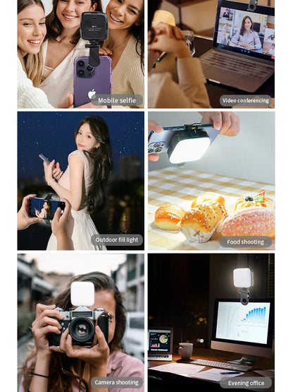 Professional Mini LED Fill Light