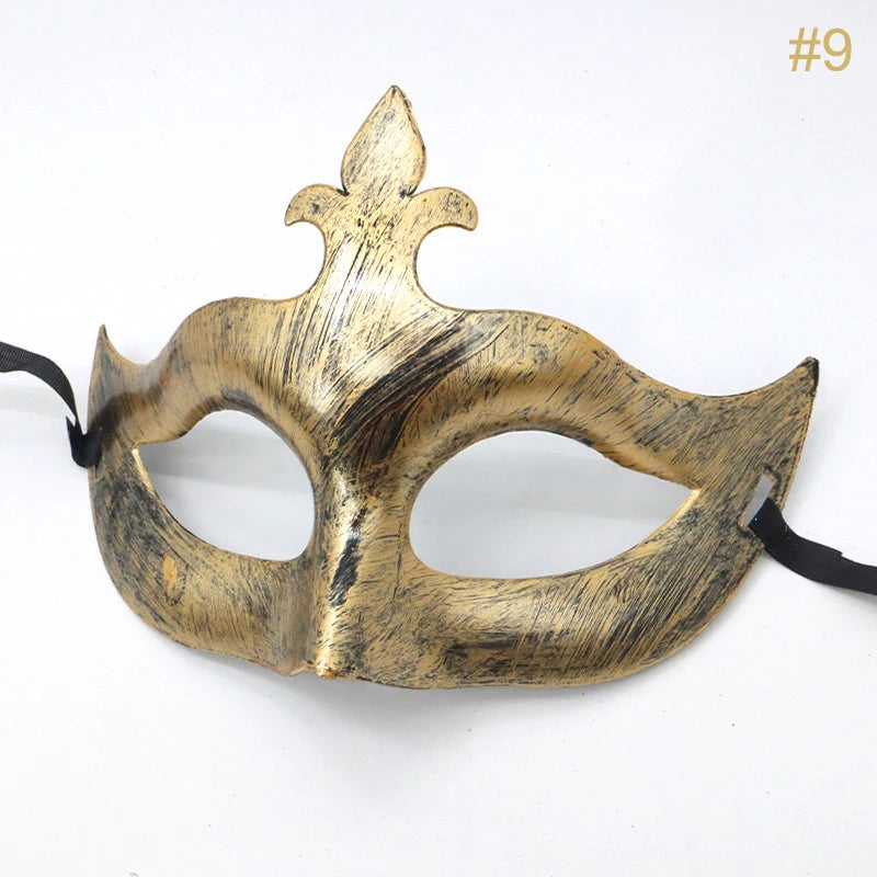 Shy Girls Masks