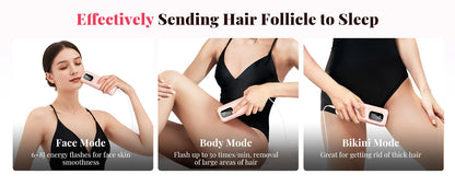 Premium Body Grooming Laser