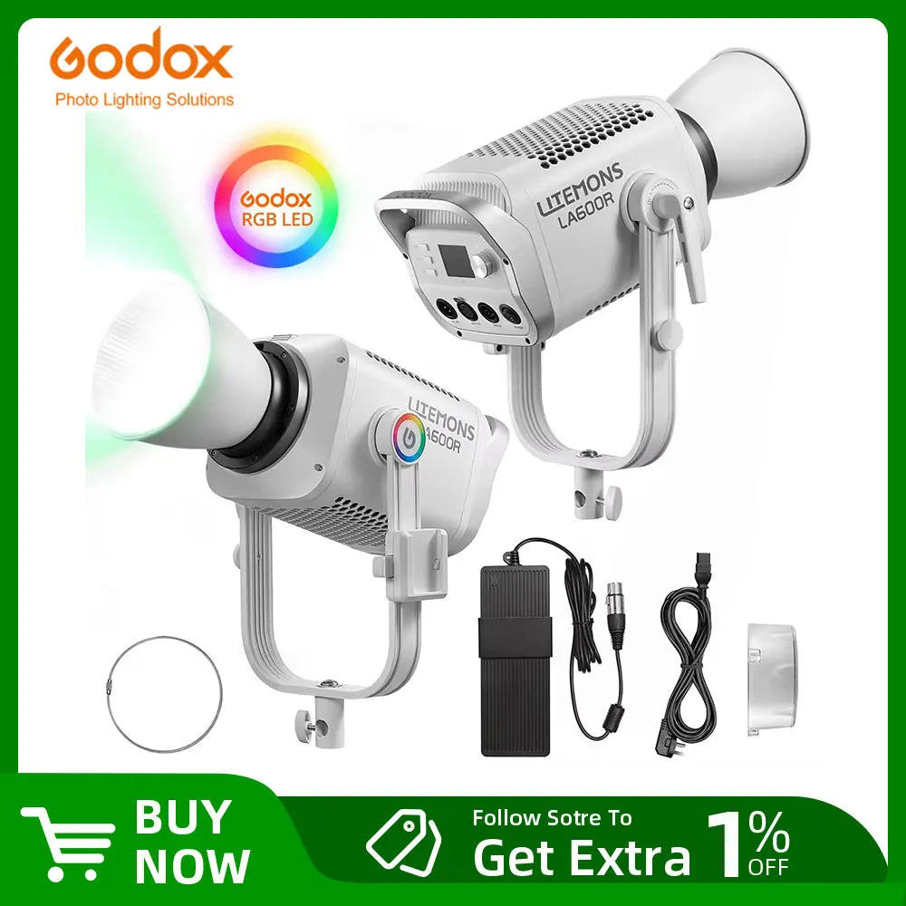 Professional Photographic COB Light